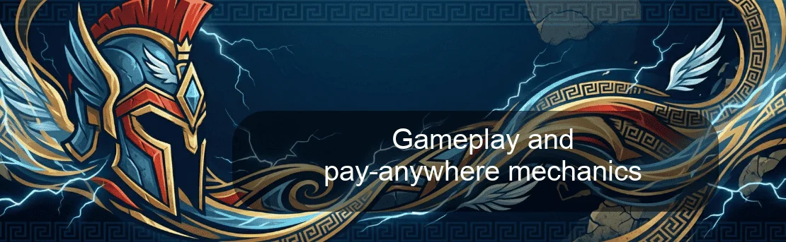 Gameplay and pay-anywhere mechanics Gameplay and pay-anywhere mechanics